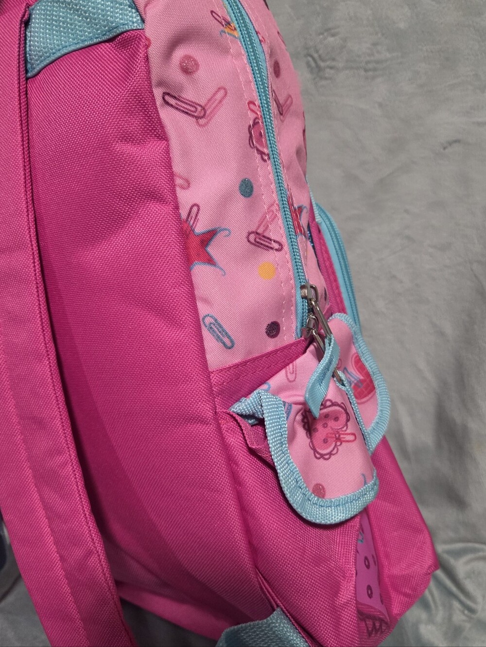 Fancy Nancy Backpack - Picture 2 of 3